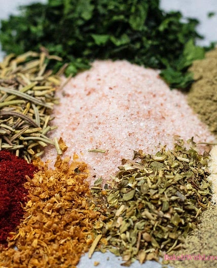 Lamb Rub Recipe