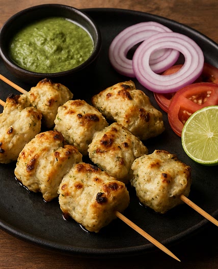 Chicken Malai Tikka