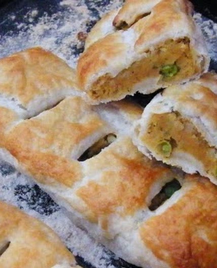 Spicy Tattie Puffs
