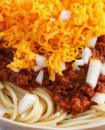 Cincinnati Chili