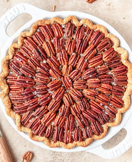 Classic Pecan Pie