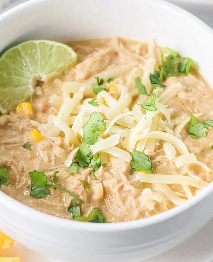 Chicken Enchilada Soup Recipe
