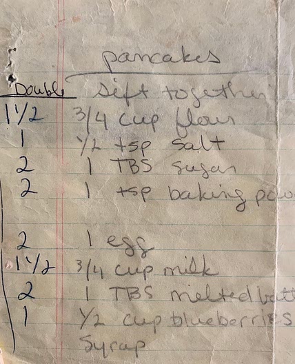 Pancakes