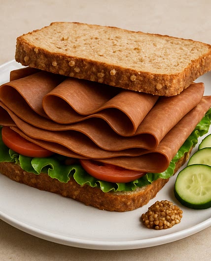 TPE Plant Based Roast Beef Deli Slices