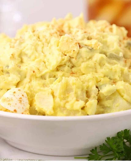 Classic Southern Potato Salad