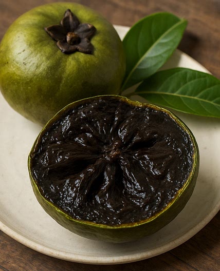 Zapote negro
