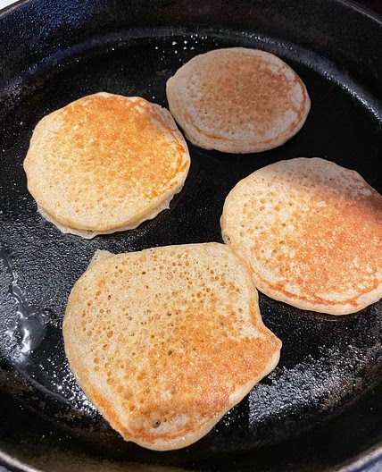 Discard Flapjacks