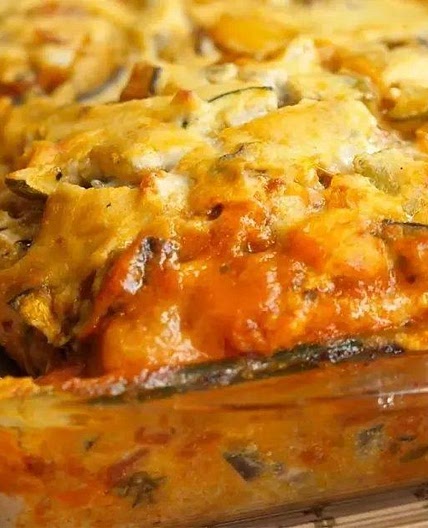 Potato Lasagne