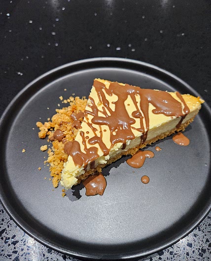 Baked Cheesecake