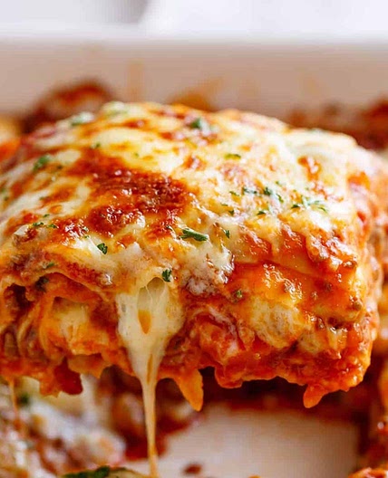 Mama's Best Lasagna