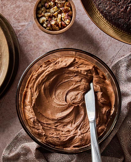 Homemade Chocolate Icing