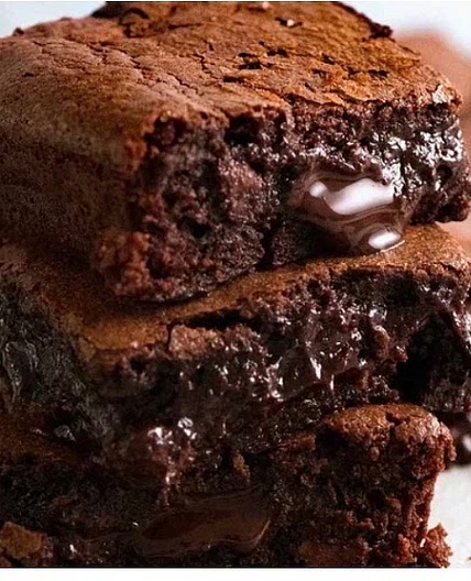 Best brownies in the world 
