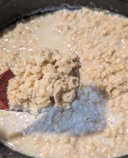 Slow Cooker Oats