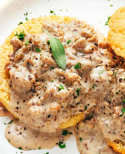 Sausage Gravy