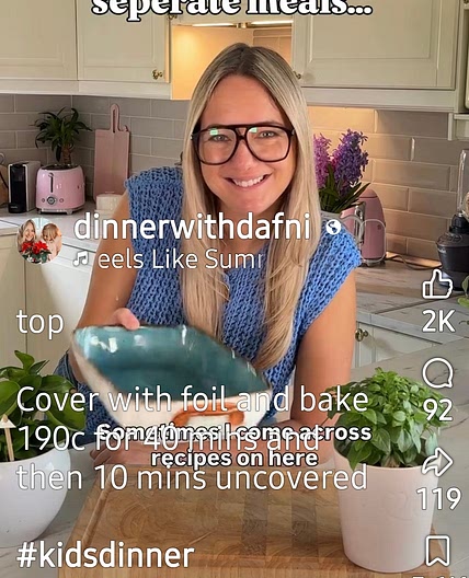 Chicken rice bake