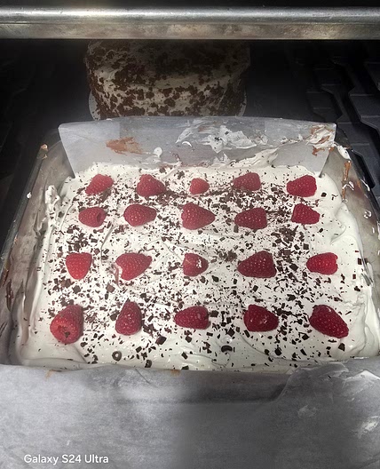 Gluten Free French Silk Bars