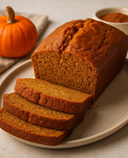 Pumpkin Bread