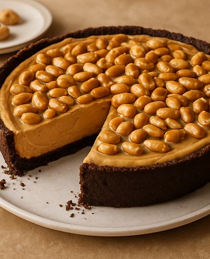 Pie de cacahuate