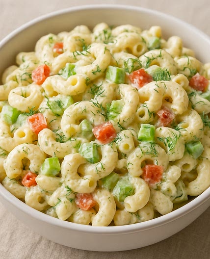 Macaroni Dill Salad