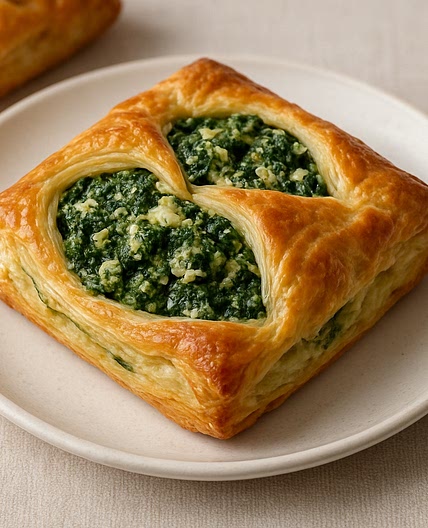 Spinach Puff