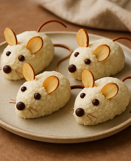 Ratoncitos dulces