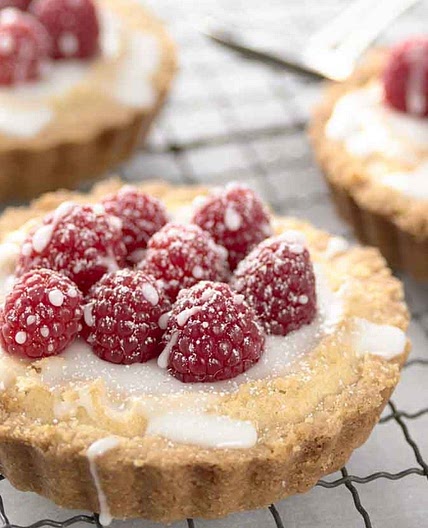 Almond Tarts