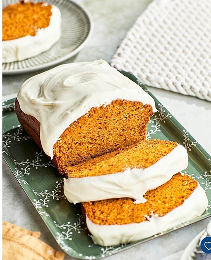Protein Pumpkin Bread