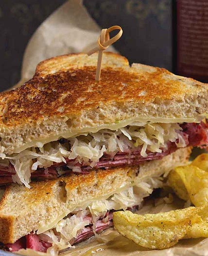 Sandwich Rye Bread