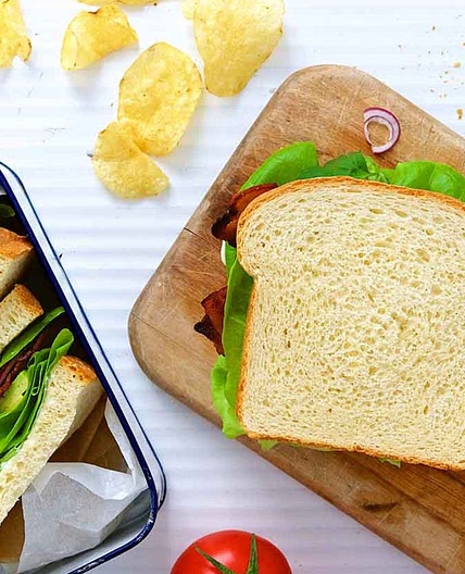 King Arthur's Classic White Sandwich Bread