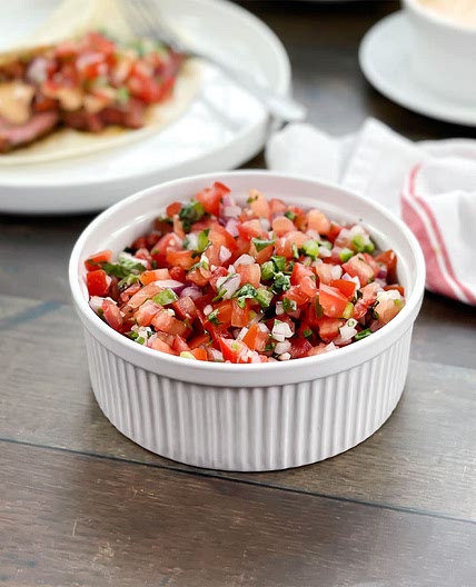 Pico de Gallo Recipe
