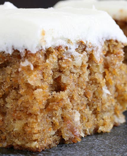To Die For Carrot Cake