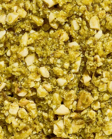 🌿 Cremiges Basilikum-Cashew-Pesto