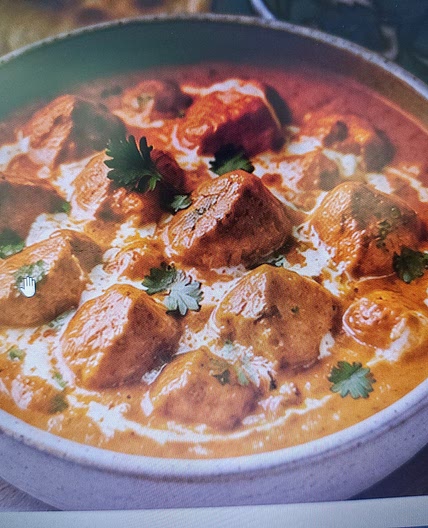 Authentic Indian Butter Chicken