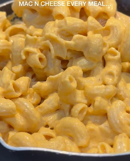 Healthy veg Mac N Cheese