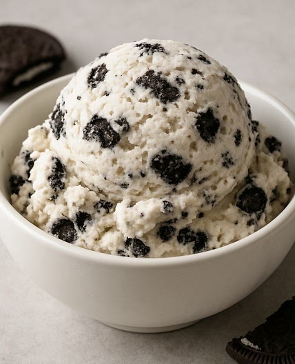 Cookies & Cream Ice Cream