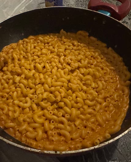 9 min pasta 