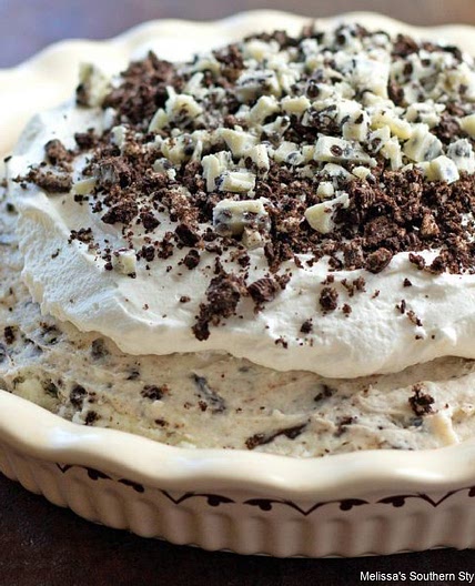 Cookies And Cream Pie
