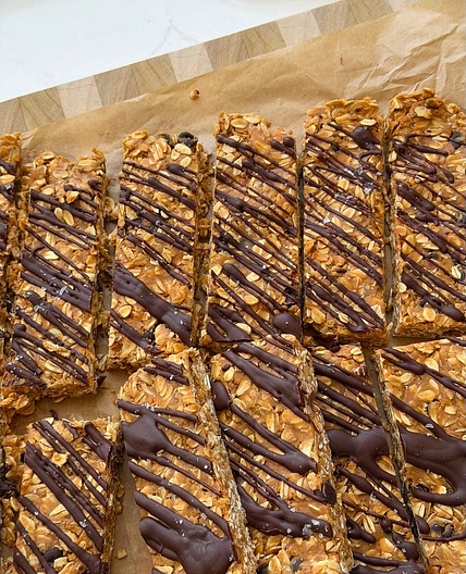 Wholesome Granola Bars