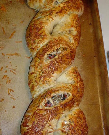 Pizza Twist
