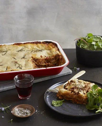 Ultimate Vegan Lasagne