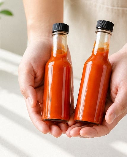 Homemade Tabasco Sauce Recipe
