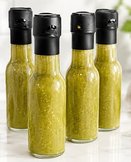 Pepperoncini Hot Sauce Recipe