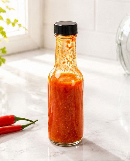 Thai Chili Hot Sauce Recipe