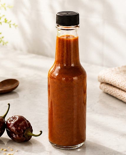 Chocolate Habanero Hot Sauce Recipe