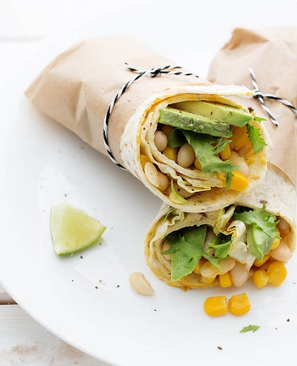 California Burritos