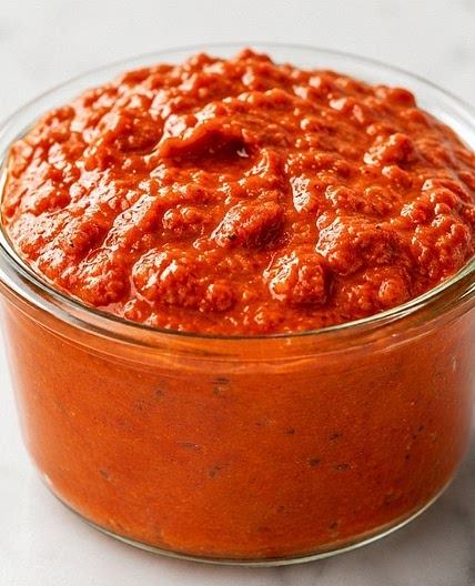 Mediterranean Hot Sauce Recipe (Harissa)