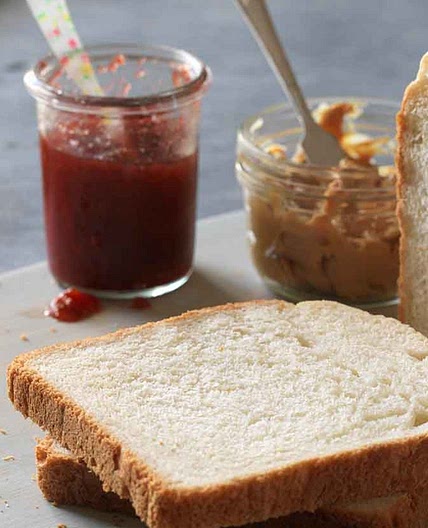 Easy Bread Machine Bread