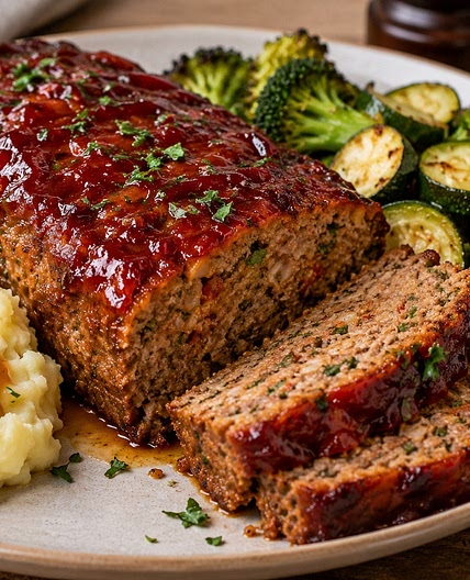 meat loaf for two