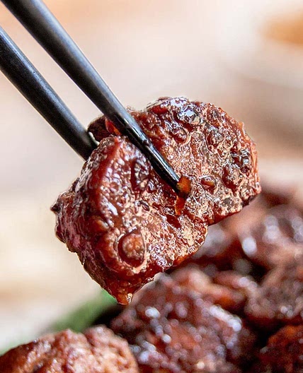 The Best Vegan Beef (Seitan Recipe)