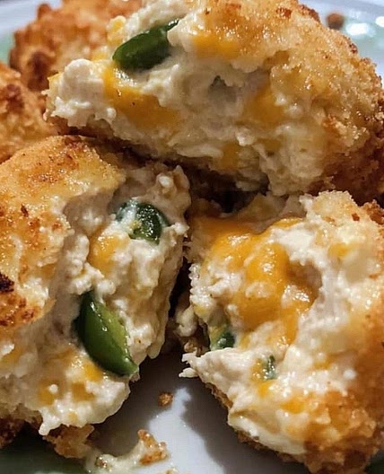  Chicken Express Style Mini Jalapeño Poppers